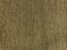 Load image into Gallery viewer, Designer Olive Brown MCM Chenille Upholstery Fabric