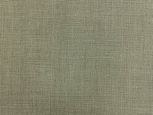 Load image into Gallery viewer, Designer Heavy Duty Sage Green Linen Upholstery Fabric