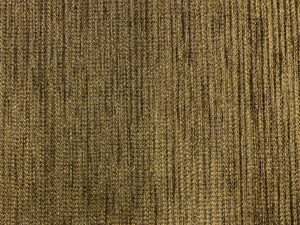 Designer Olive Brown MCM Chenille Upholstery Fabric