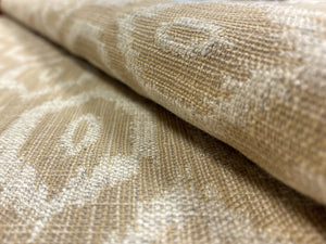 Kravet Beige Diamond Upholstery Fabric
