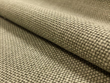 Load image into Gallery viewer, Designer Heavy Duty Sage Green Linen Upholstery Fabric