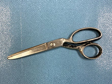 Load image into Gallery viewer, Designer Heavy Duty Aqua Blue Shagreen Faux Leather Upholstery Vinyl