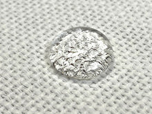 Load image into Gallery viewer, Designer White Linen Water &amp; Stain Resistant Upholstery Fabric