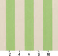 Load image into Gallery viewer, Essentials Outdoor Lime Green Stripe Upholstery Fabric / Spring