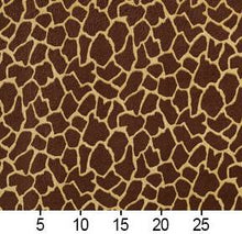 Load image into Gallery viewer, Essentials Performance Stain Resistant Microfiber Upholstery Fabric / Giraffe