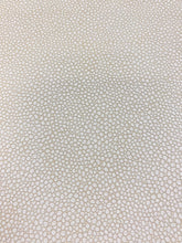 Load image into Gallery viewer, Ultraleather Eco Tech Whisper Greige Beige Grey Animal Pattern Faux Leather Upholstery Vinyl WHS 14221