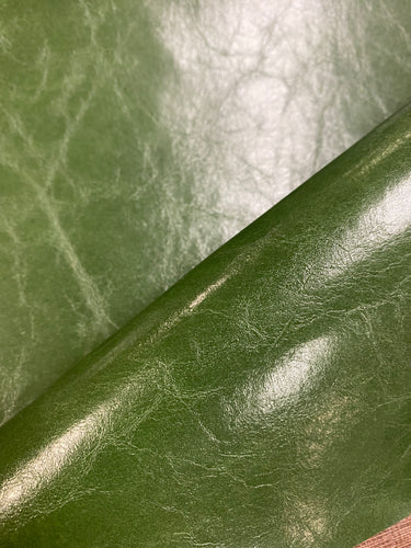 Designer Heavy Duty Commercial Lime Green Faux Leather Upholstery Vinyl STA 3582