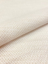Load image into Gallery viewer, Perennials Outdoor Water Resistant Nit Witty Tweed Cream Beige Upholstery Fabric WHS 3124