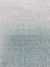 Load image into Gallery viewer, Designer Aqua Seafoam MCM Mid Century Modern Upholstery Water &amp; Stain Resistant Fabric STA 3063