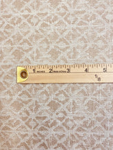 Load image into Gallery viewer, Designer Abstract Geometric Beige Taupe Upholstery Drapery Fabric WHS 3485