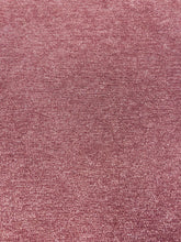 Load image into Gallery viewer, Designer Mauve MCM Mid Century Modern Chenille Upholstery Fabric WHS 3292