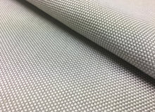 Load image into Gallery viewer, Sunbrella Sailcloth Seagull 32000-0023 Water Resistant Outdoor Gray Grey Textured Upholstery Fabric STA1761