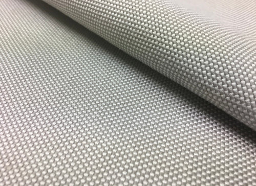 Sunbrella Sailcloth Seagull 32000-0023 Water Resistant Outdoor Gray Grey Textured Upholstery Fabric STA1761