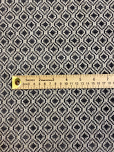 Load image into Gallery viewer, Pindler Clovis Charcoal Grey Woven Geometric Chenille Upholstery Fabric STA 3141