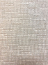 Load image into Gallery viewer, Designer Beige MCM Mid Century Modern Epingle Water &amp; Stain Resistant Upholstery Fabric WHS 4031