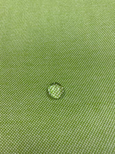 Load image into Gallery viewer, Designer Water &amp; Stain Resistant Indoor Outdoor Citrus Green Upholstery Drapery Fabric STA 3092