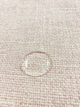 Load image into Gallery viewer, Designer Beige Neutral MCM Mid Century Modern Tweed Chenille Water &amp; Stain Resistant Upholstery Fabric WHS 3339