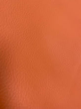 Load image into Gallery viewer, Designer Heavy Duty Commercial Orange Faux Leather Upholstery Vinyl WHS 3703