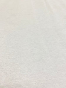 Designer Light Grey Performance Velvet Water & Stain Resistant Upholstery Fabric STA 3142