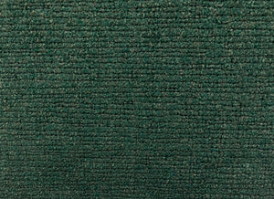 Designer Forest Green MCM Mid Century Modern Boucle Water & Stain Resistant Upholstery Fabric WHS 3544