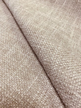 Load image into Gallery viewer, Designer Greige Grey Nubby Tweed Upholstery Fabric STA 3242