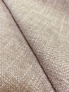 Designer Greige Grey Nubby Tweed Upholstery Fabric STA 3242