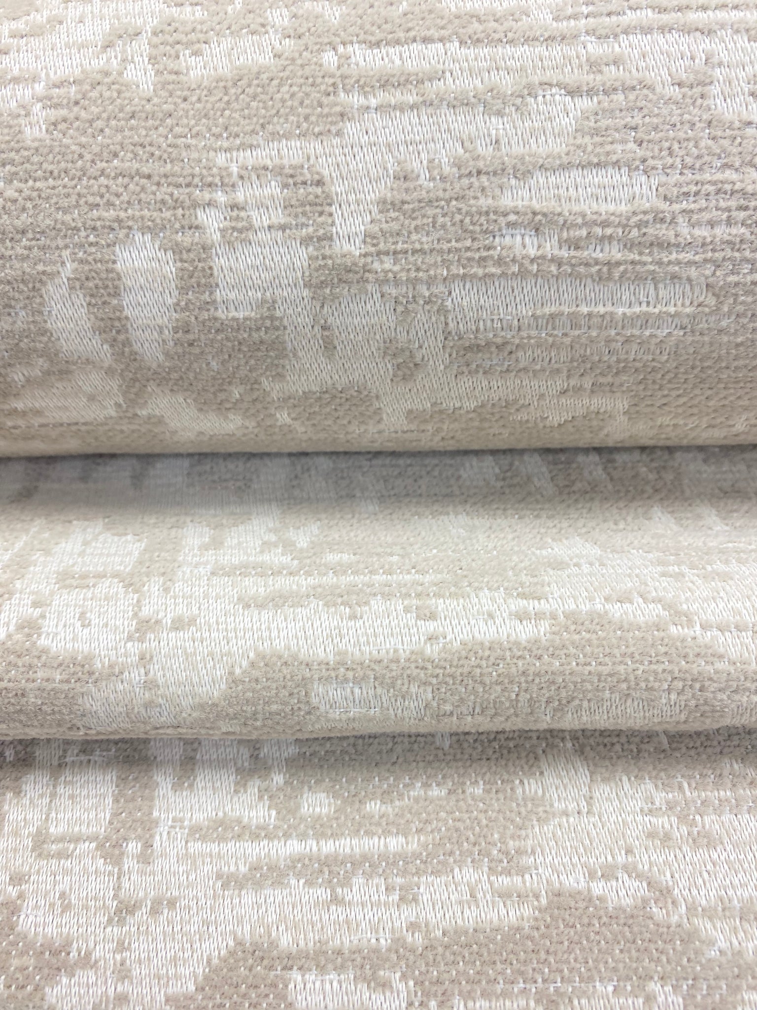 Eco Friendly Antimicrobial outlet Outdoor Stain Mildew Stain Resistant Cream Beige Taupe Basketweave Sling Fabric S128