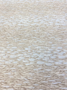 Kravet Jaffrey Alan Marks Chromis State Water & Stain Resistant Linen Grey Taupe Upholstery Drapery Fabric WHS 3442