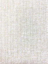 Load image into Gallery viewer, Designer Beige Cream MCM Mid Century Modern Indoor Outdoor Water &amp; Stain Resistant Upholstery Fabric STA 4167