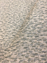 Load image into Gallery viewer, Designer Seafoam Green Abstract Vegan Faux Leather Upholstery Vinyl WHS 4049