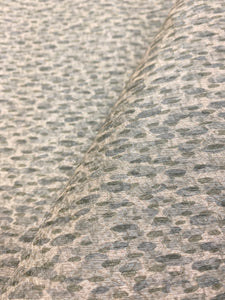 Designer Seafoam Green Abstract Vegan Faux Leather Upholstery Vinyl WHS 4049
