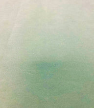 Load image into Gallery viewer, Designer Seafoam Green Performance Water &amp; Stain Resistant Velvet Upholstery Fabric STA 3190