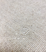 Load image into Gallery viewer, Designer Water &amp; Stain Resistant Grey Beige MCM Mid Century Modern Linen Blend Chenille Upholstery Fabric STA 3603