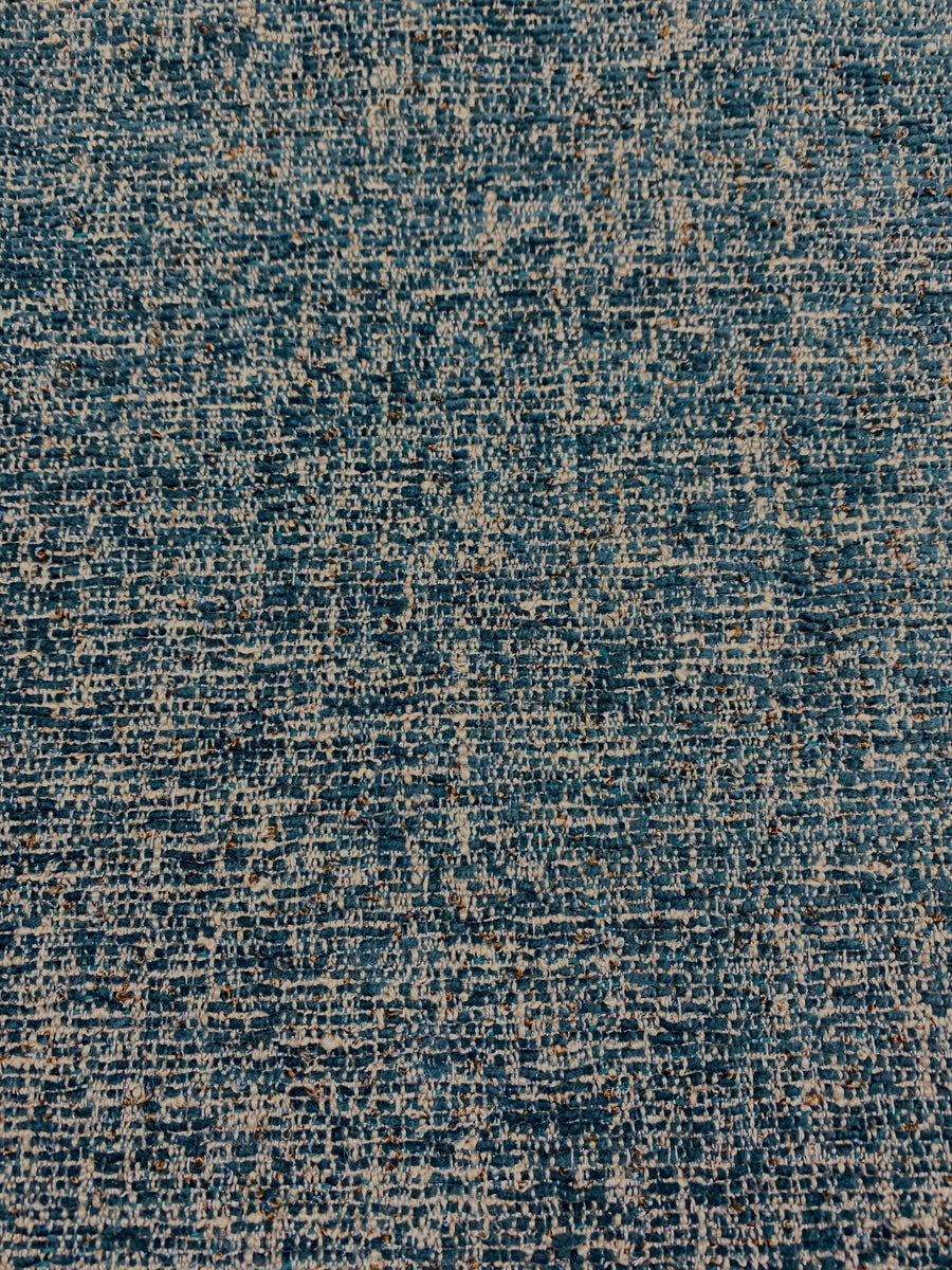 Teal Green MCM Tweed Upholstery Fabric | Fabric Bistro | Columbia ...