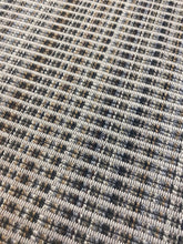 Load image into Gallery viewer, Designer Taupe Mustard Grey Black MCM Mid Century Modern Water &amp; Stain Resistant Upholstery Fabric WHS 3894