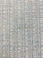 Load image into Gallery viewer, Perennials In the Loop Rhino Textured Boucle Confetti Hot Pink Yellow Blue Multi Indoor Outdoor Water Resistant Upholstery Fabric WHS 3783