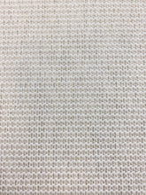 Load image into Gallery viewer, Designer Water &amp; Stain Resistant Woven Cream Beige MCM Mid Century Modern Upholstery Fabric STA 3788