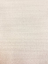 Load image into Gallery viewer, 1.5 Yds Perennials Off White Canvas Upholstery Drapery Fabric WHS 3104