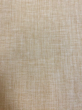 Load image into Gallery viewer, Water &amp; Stain Resistant MCM Mid Century Modern Wheat Beige Upholstery Drapery Fabric WHS 3905