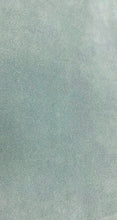Load image into Gallery viewer, Dark Aqua Blue Suede Upholstery Fabric WHS 3597
