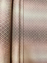 Load image into Gallery viewer, Designer Water &amp; Stain Resistant Mauve Wine Taupe Ombre Upholstery Drapery Fabric STA 4046