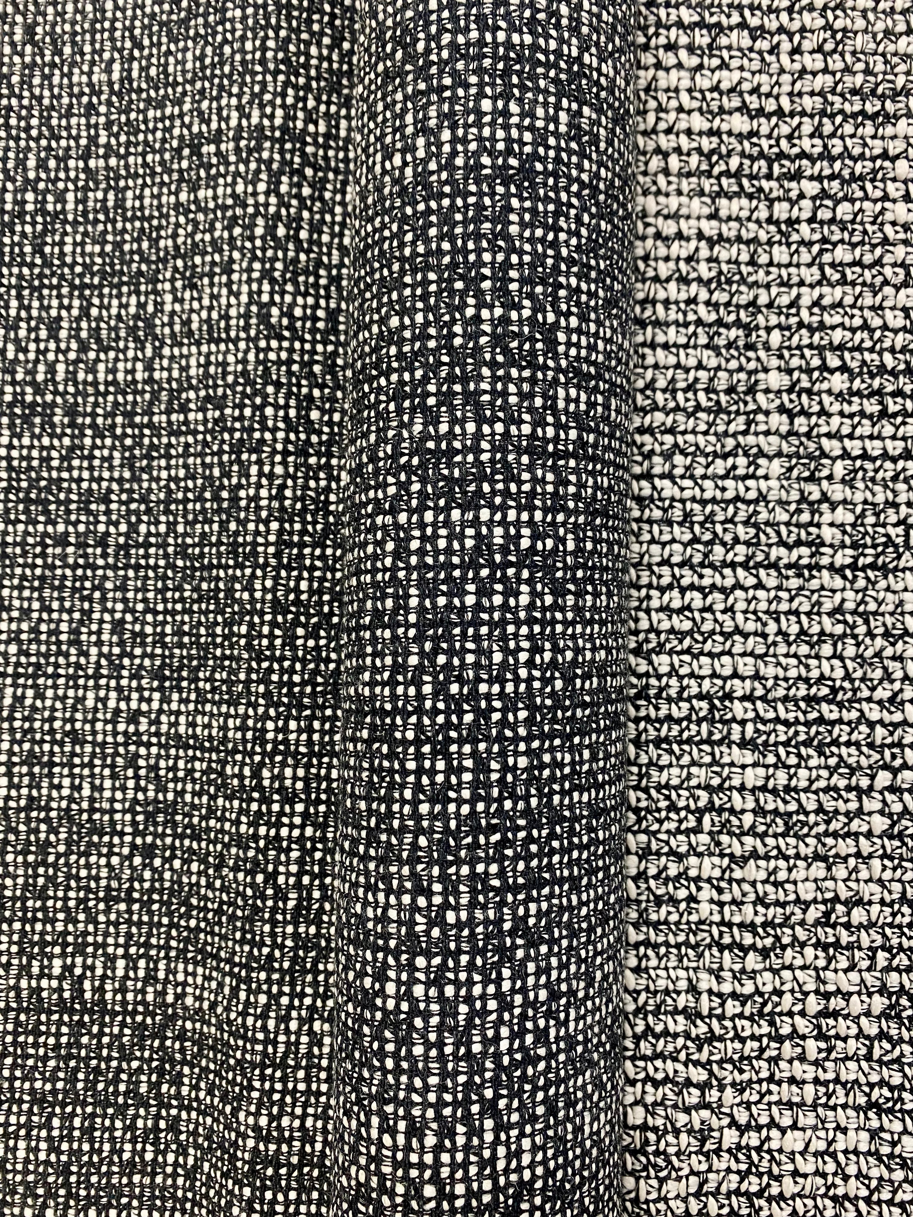 Heve ヘイブ Bubbly Tweed black Heve ヘイブ Bubbly Tweed black