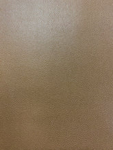 Load image into Gallery viewer, Designer Soft Mocha Brown Faux Leather Upholstery Vinyl WHS 4225