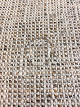 Load image into Gallery viewer, Crypton Water &amp; Stain Resistant Grey Black Taupe Tweed MCM Mid Century Modern Upholstery Fabric WHS 4037