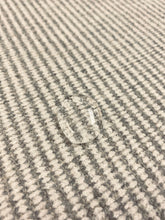 Load image into Gallery viewer, Designer Water &amp; Stain Resistant Grey Tweed Chenille Reversible Upholstery Fabric STA 3053