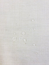 Load image into Gallery viewer, Designer Heavy Duty Oyster Beige MCM Mid Century Modern Water &amp; Stain Resistant Upholstery Fabric WHS 3847