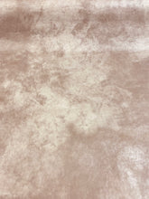 Load image into Gallery viewer, 2.3 Yds Designer Taupe Distressed Faux Leather Upholstery Vinyl WHS 3261