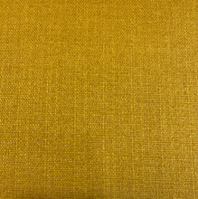 Load image into Gallery viewer, Mustard Yellow MCM Mid Century Modern Upholstery Drapery Fabric ETX