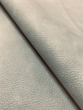 Load image into Gallery viewer, Designer Seafoam Green Vinyl Faux Leather Upholstery Fabric WHS 3655