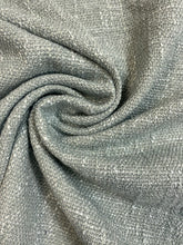 Load image into Gallery viewer, Designer Aqua Seafoam Green MCM Mid Century Modern Water &amp; Stain Resistant Upholstery Fabric WHS 4036